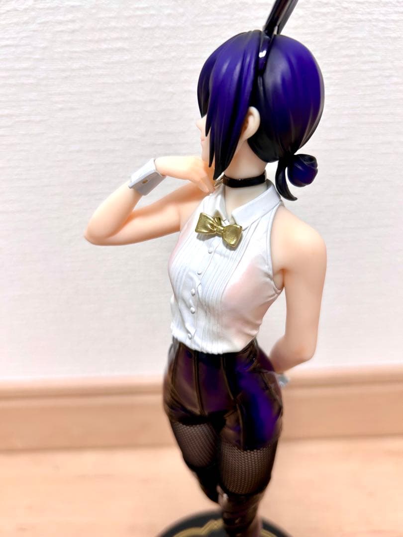 チェンソーマン　レゼ　バニー　フィギュア　リペイント