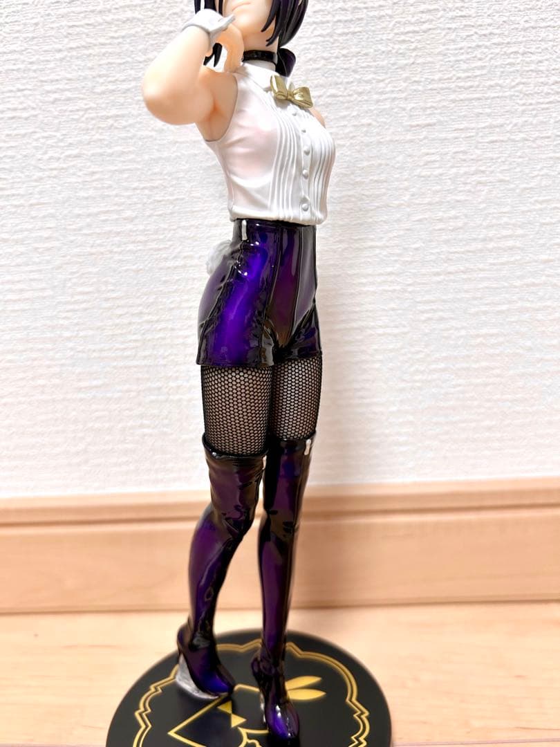 チェンソーマン　レゼ　バニー　フィギュア　リペイント