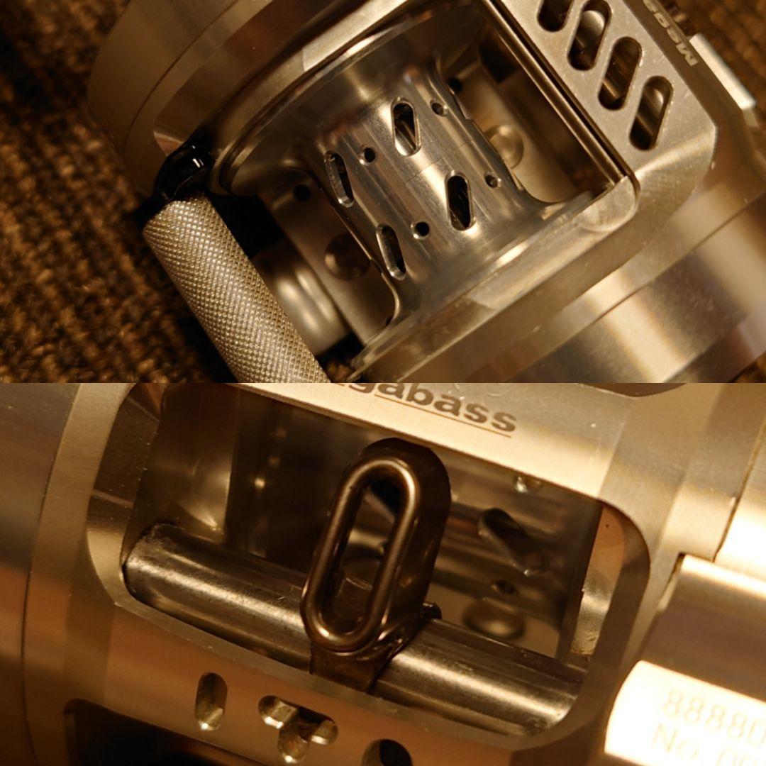 限定極上美品メガバス リン 10 オリジン レフト ito モノブロックパガーニ