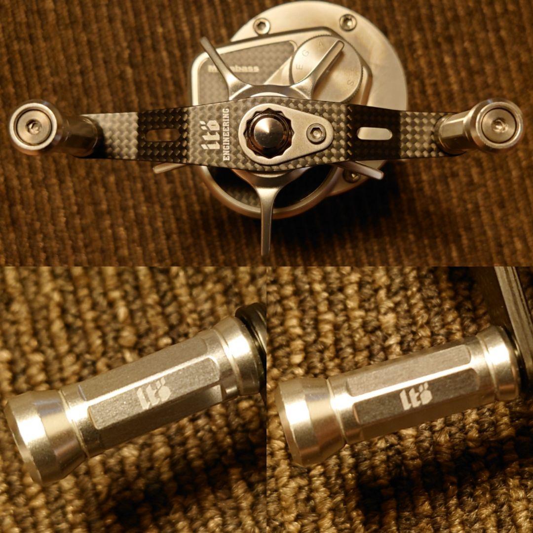 限定極上美品メガバス リン 10 オリジン レフト ito モノブロックパガーニ