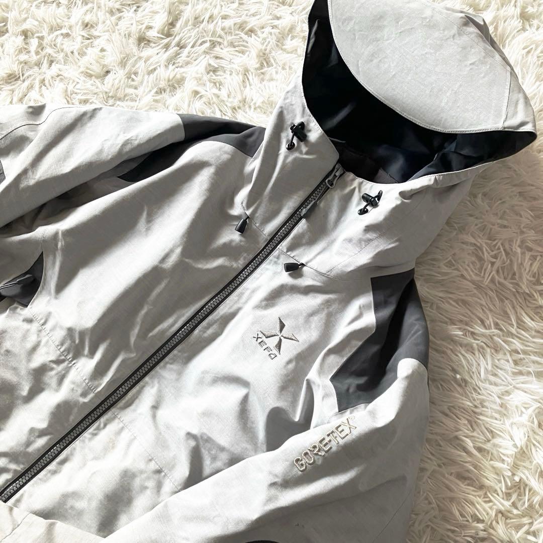 #12J✨SHIMANO✨ゴアテックス✨スノボ ウェア ジャケット メンズM