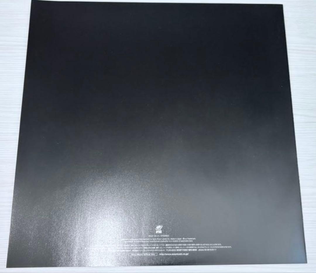 B’z アナログレコード　OFF THE LOCK オフザロック　ROCK