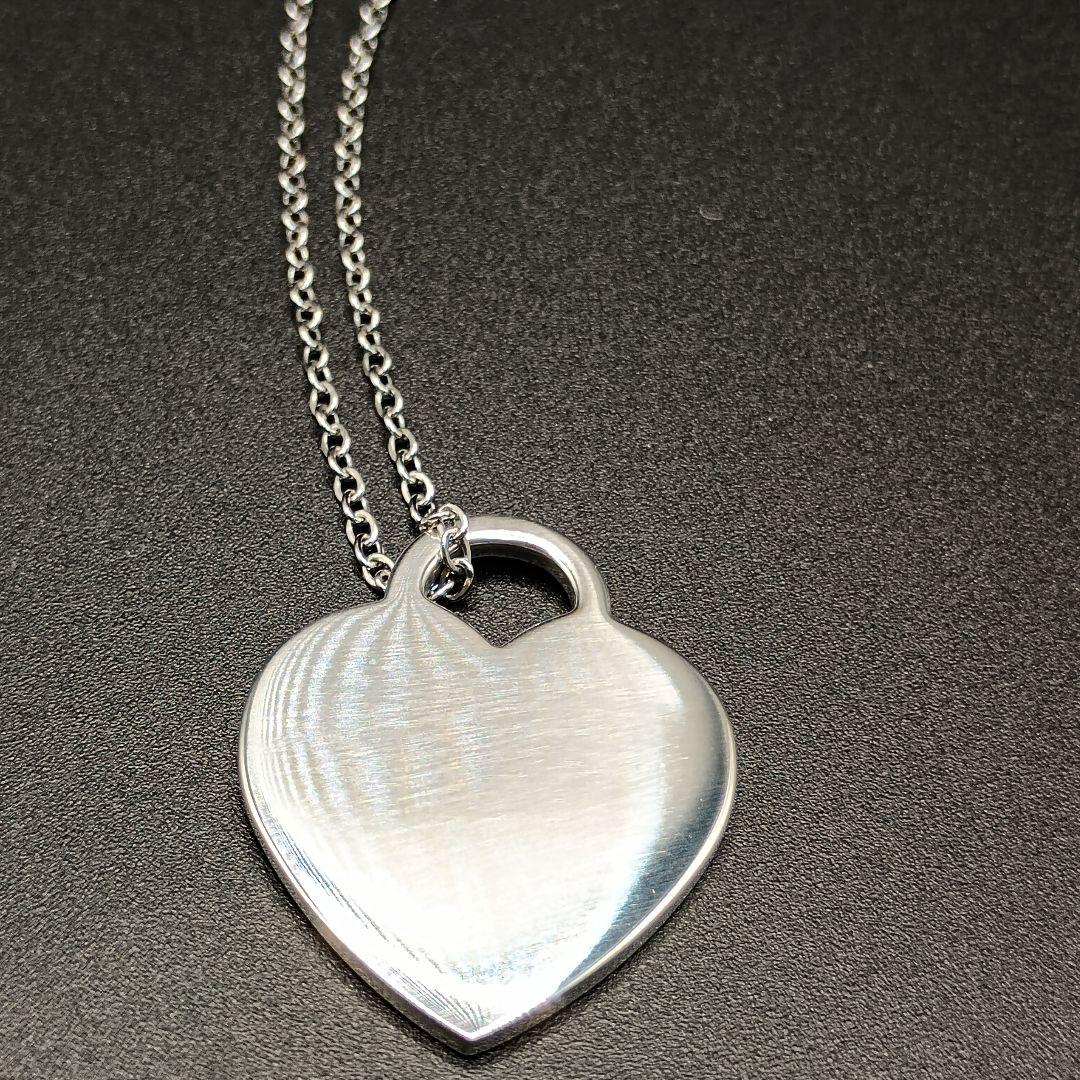 ティファニー リターントゥハート ネックレス SILVER925