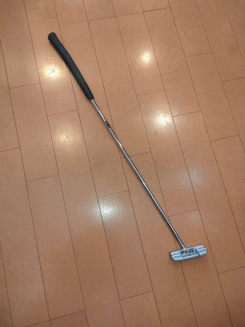 ピン　パター　センターシャフト