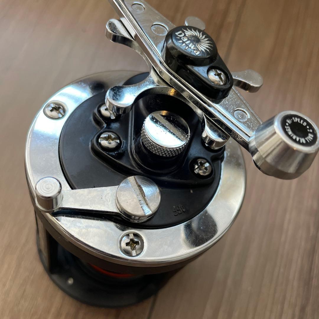 希少★ DAIWA Sealine 27H ダイワ　シーライン　リール　OLD
