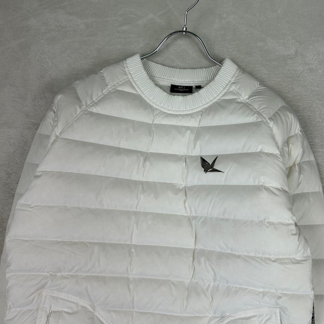 1piu1uguale3 golf☆down crasy sneed jack