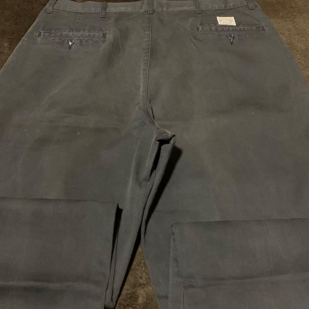 Polo ralph lauren ポロチノ 初期タグ スミ黒
