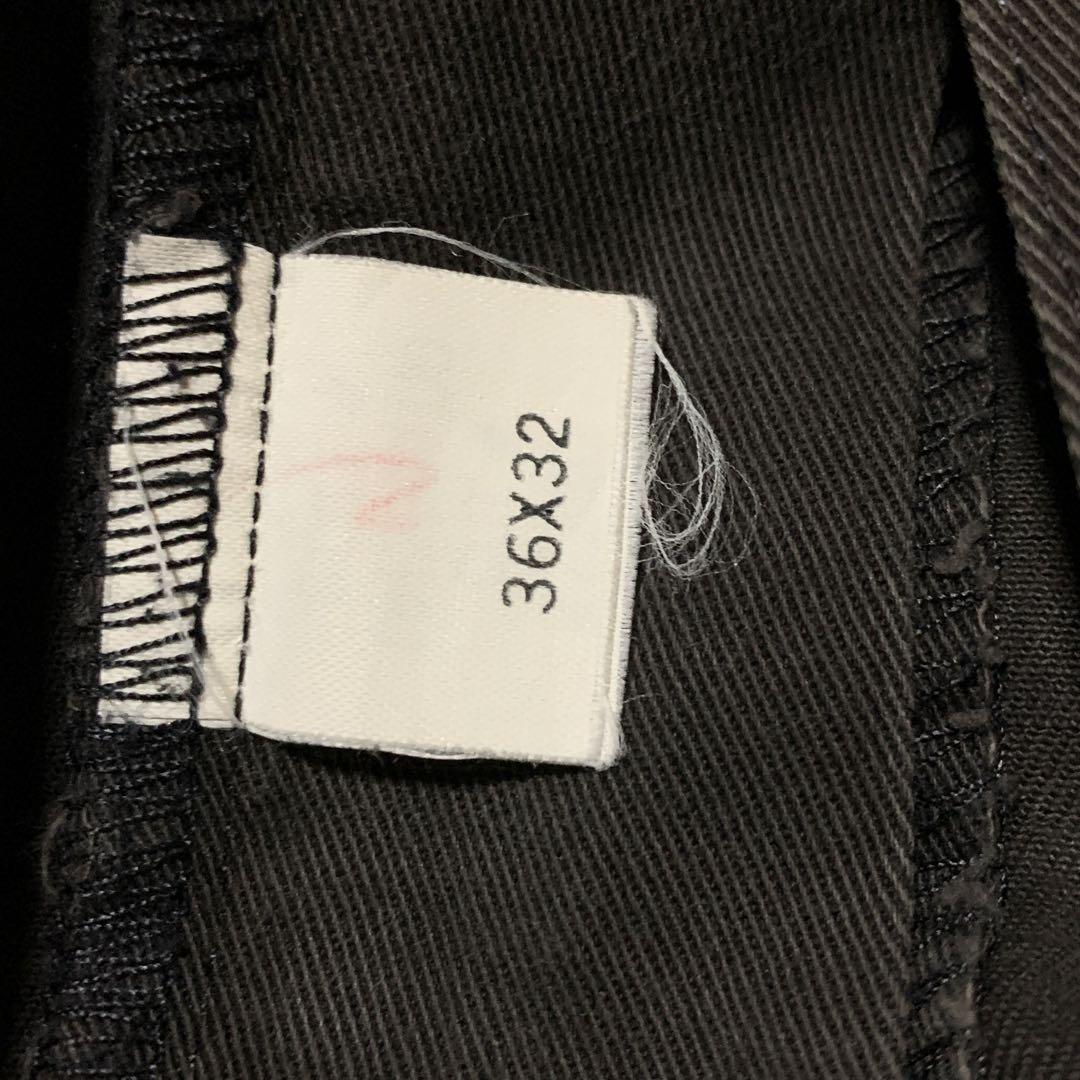 Polo ralph lauren ポロチノ 初期タグ スミ黒