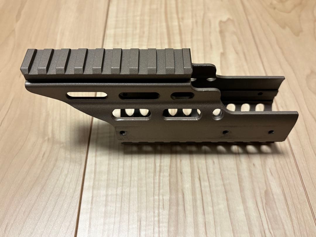 【中古】ライラクス スカーL／H用ハンドガードブースター 廃盤品、レア