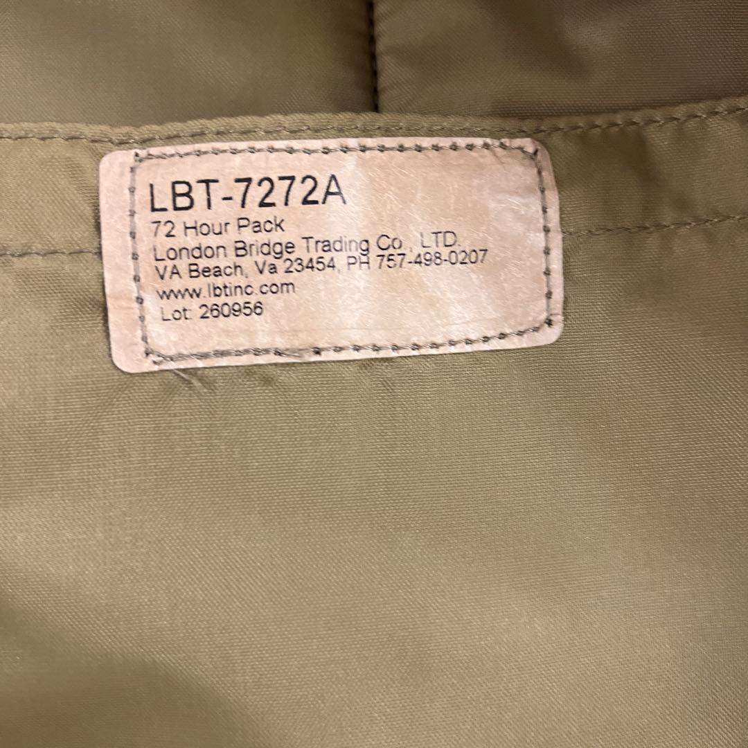 マルチカムバックパック