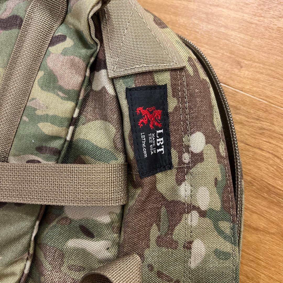 マルチカムバックパック