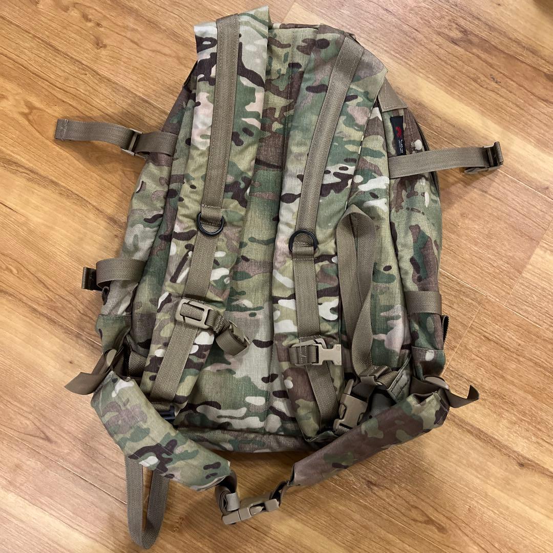 マルチカムバックパック