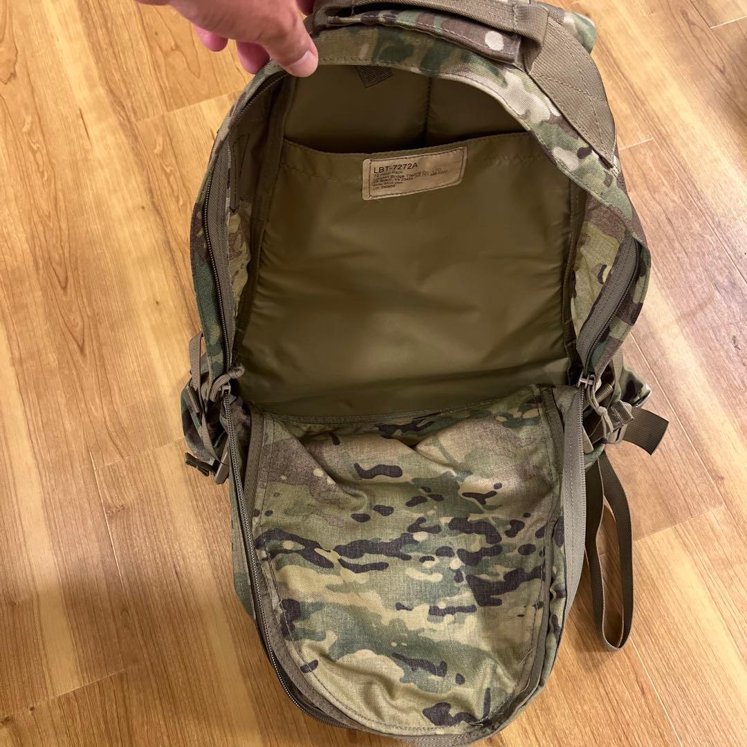 マルチカムバックパック