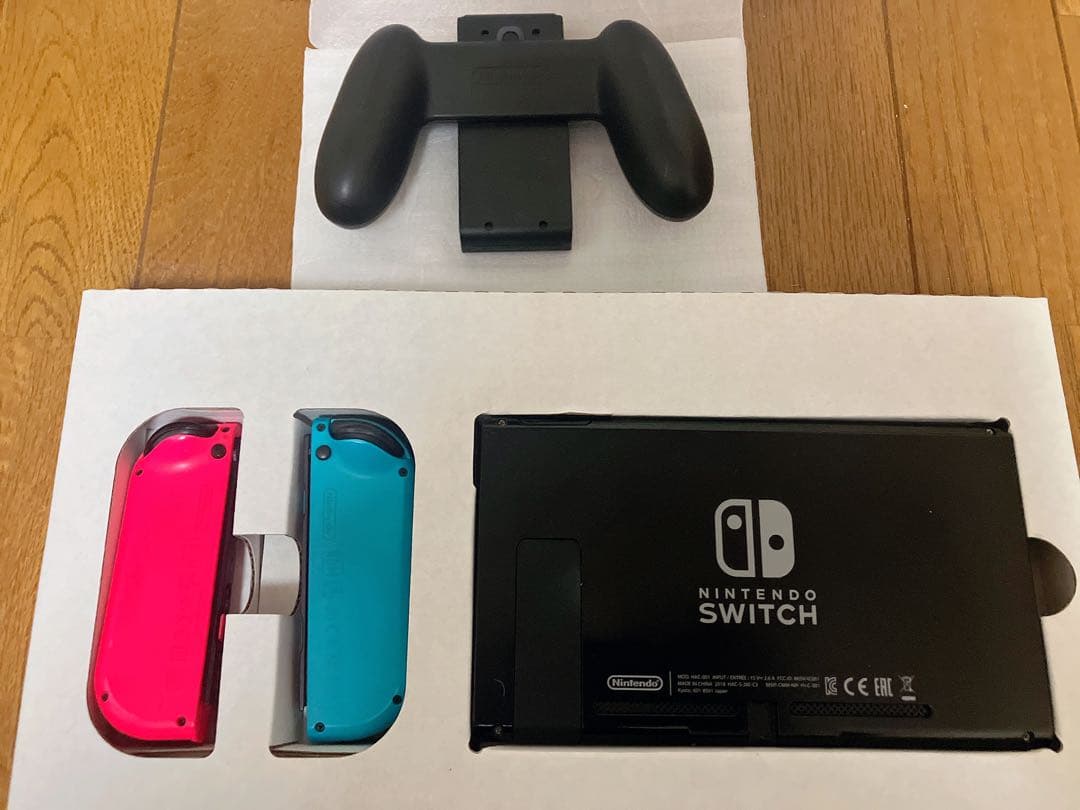 おまけあり　Nintendo Switch Splatoon 2セット