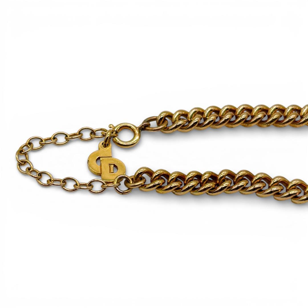 【美品✨】Christian Dior ネックレス