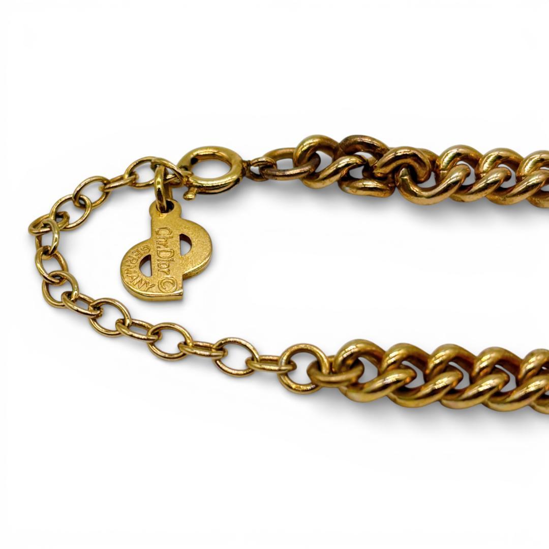 【美品✨】Christian Dior ネックレス