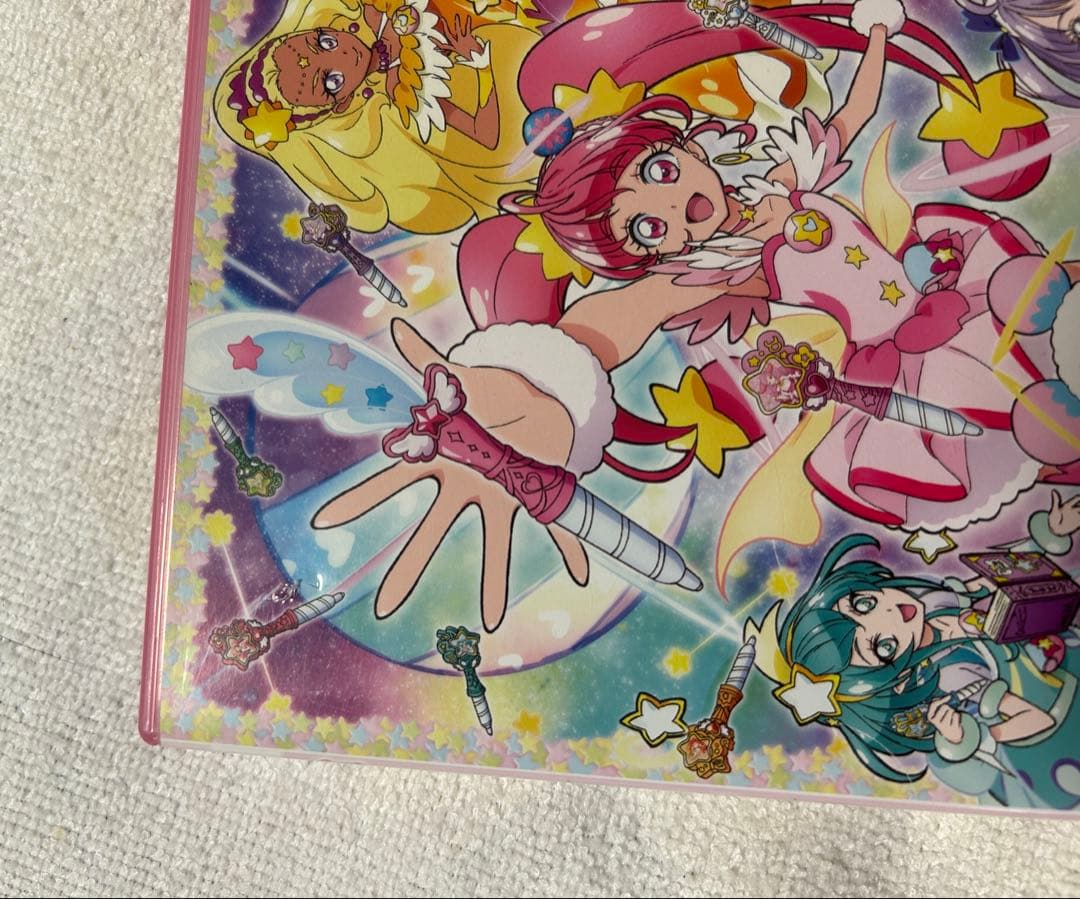 スター☆トゥインクルプリキュアdvd ＋映画