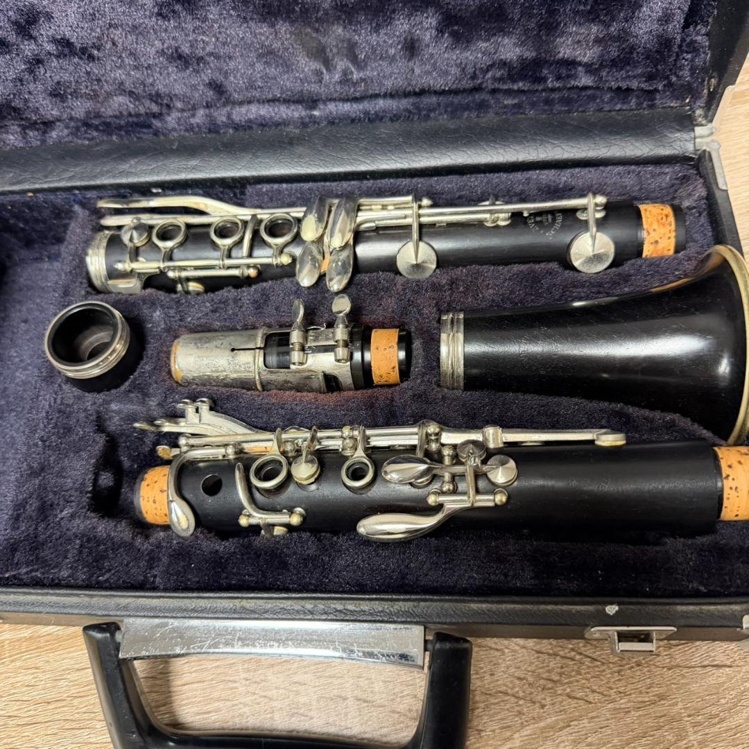 779498/Schaeffer EVETTE クラリネット