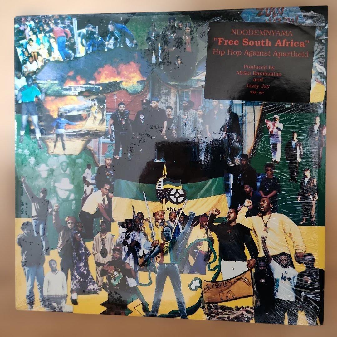 洋楽 NDODEMNYAMA \