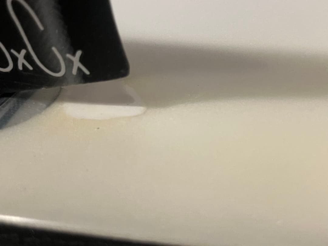 Christenson ツインフィッシュ　5.10 フィン付き