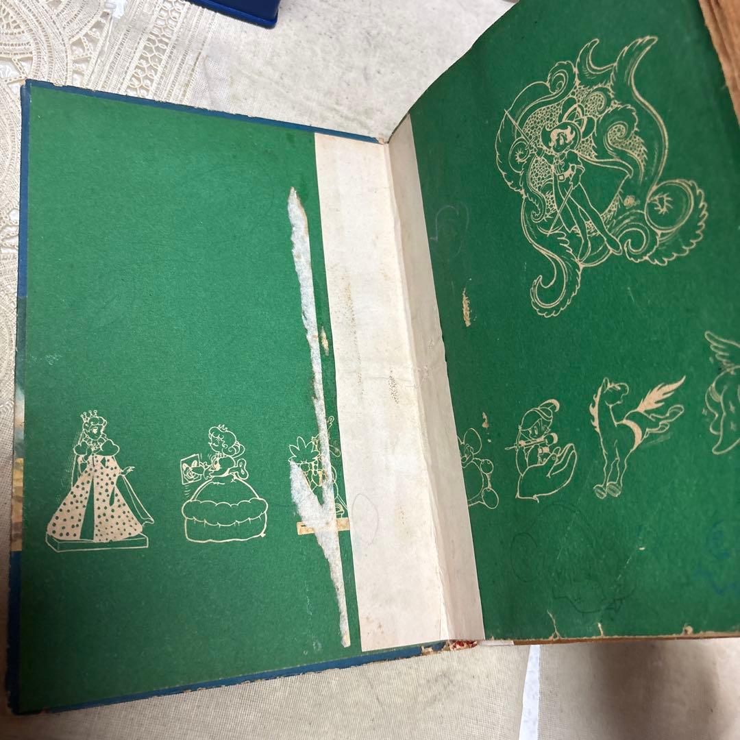 リボンの騎士 ①③巻 カバー欠 手塚治虫