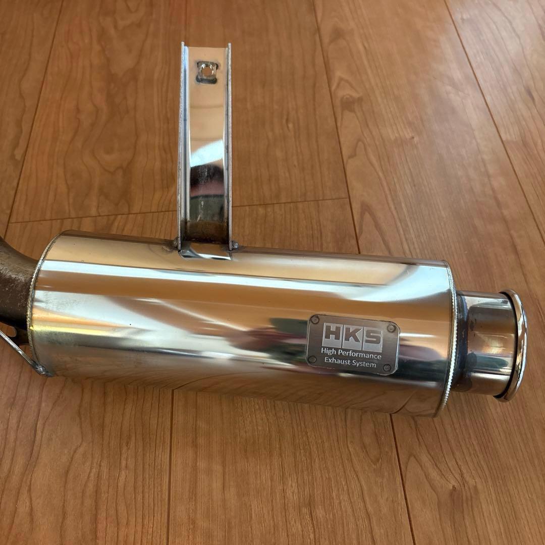 ☆natu☆ HKS サイレントハイパワー JA22W / JA12W