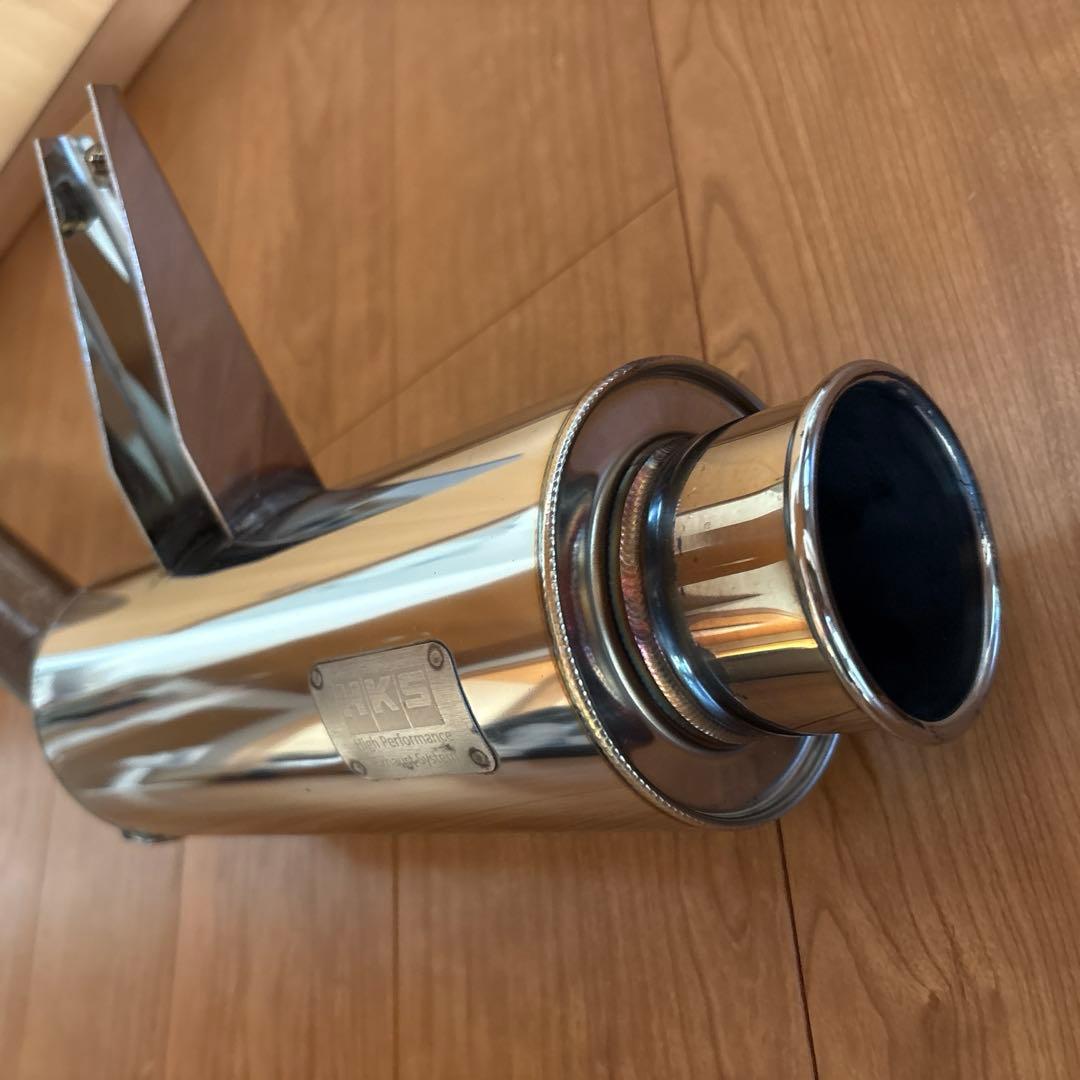 ☆natu☆ HKS サイレントハイパワー JA22W / JA12W