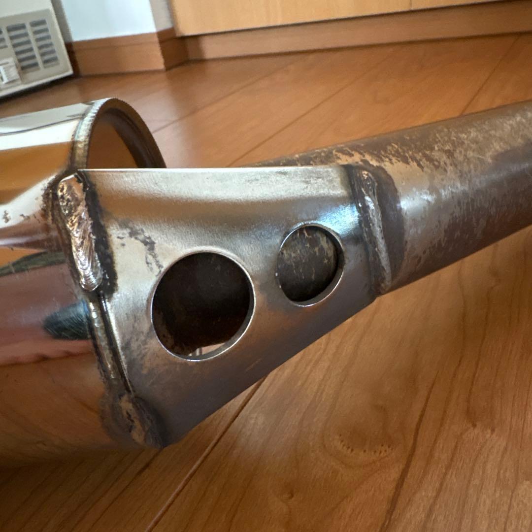 ☆natu☆ HKS サイレントハイパワー JA22W / JA12W