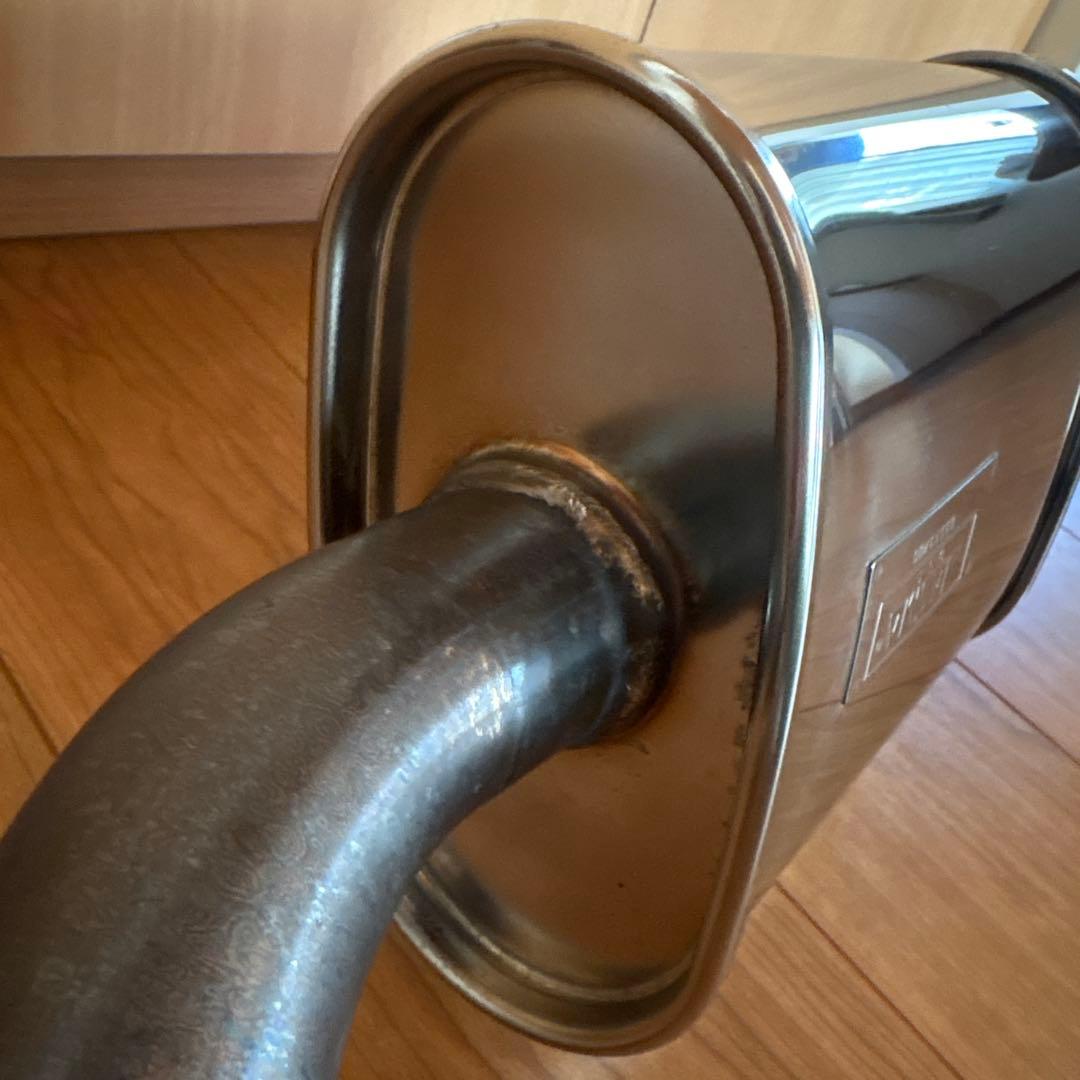 ☆natu☆ HKS サイレントハイパワー JA22W / JA12W