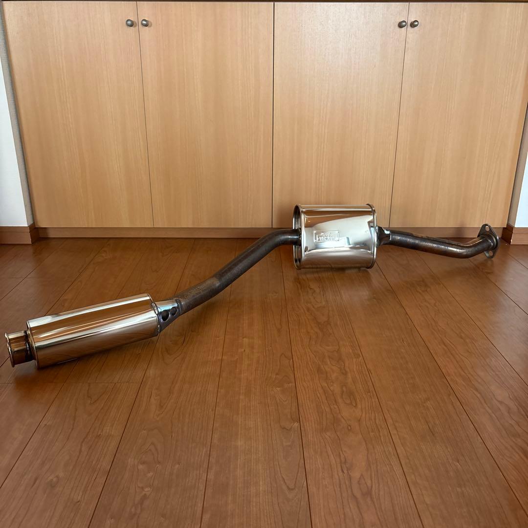 ☆natu☆ HKS サイレントハイパワー JA22W / JA12W