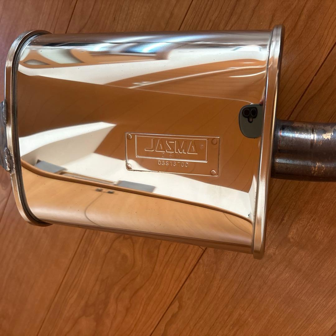 ☆natu☆ HKS サイレントハイパワー JA22W / JA12W