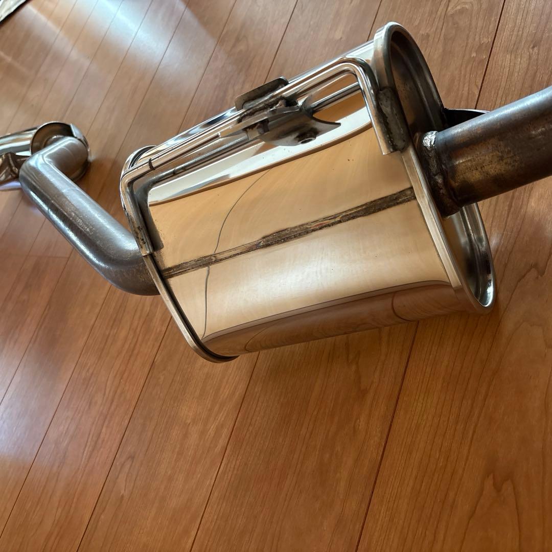 ☆natu☆ HKS サイレントハイパワー JA22W / JA12W