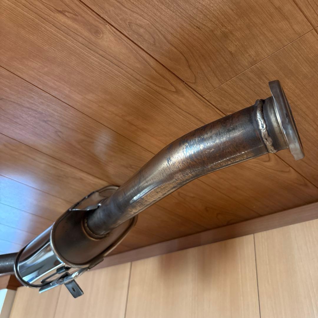 ☆natu☆ HKS サイレントハイパワー JA22W / JA12W