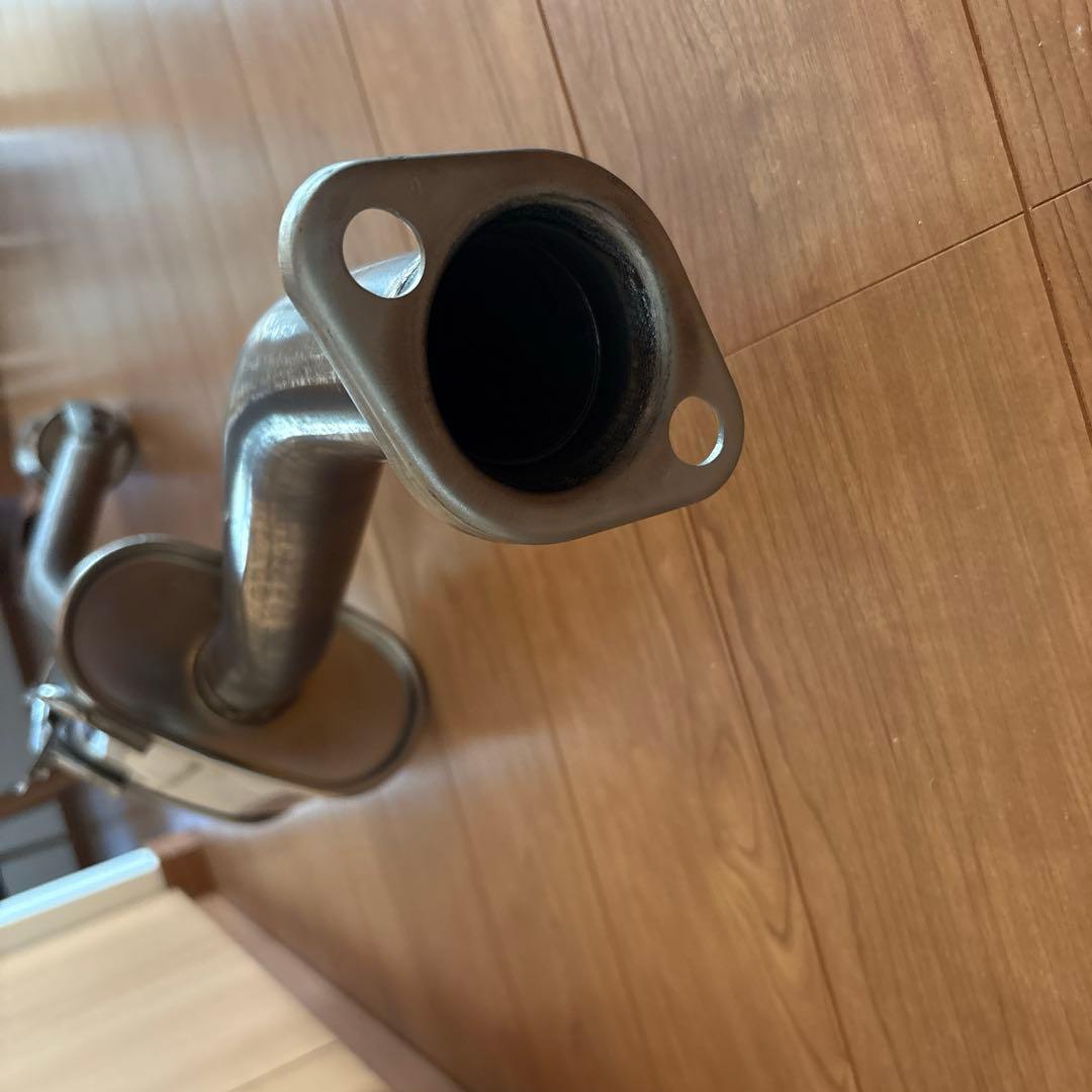 ☆natu☆ HKS サイレントハイパワー JA22W / JA12W