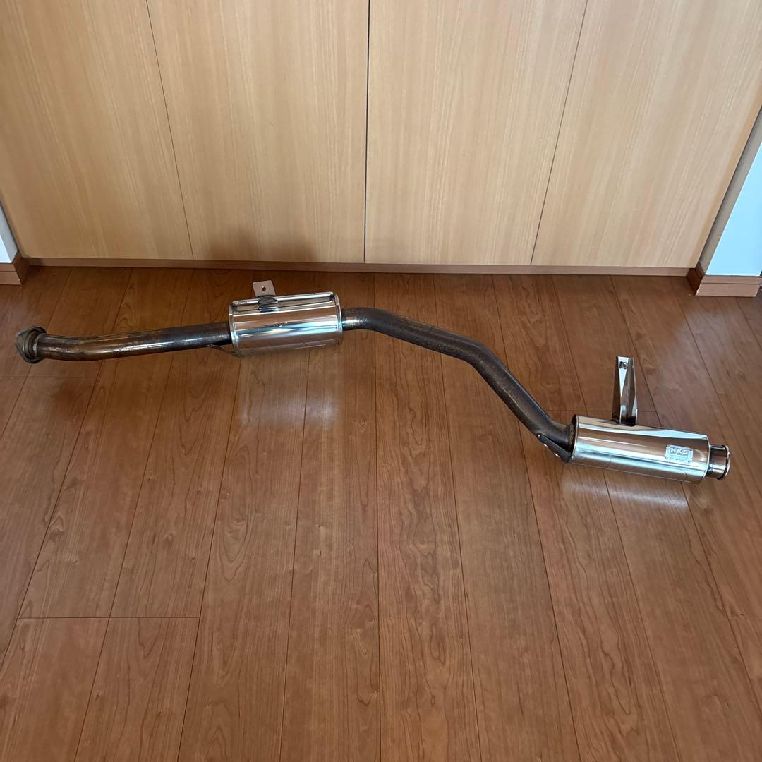☆natu☆ HKS サイレントハイパワー JA22W / JA12W