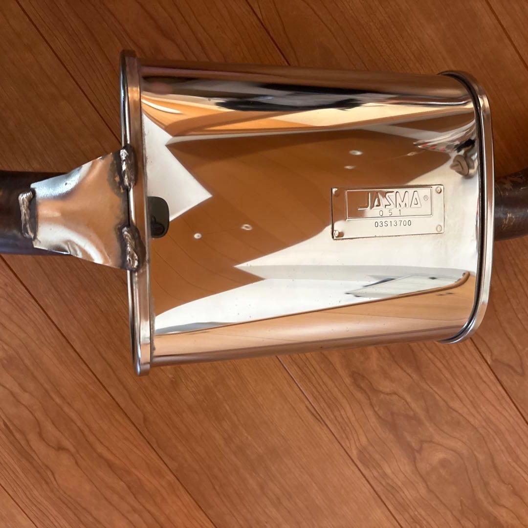 ☆natu☆ HKS サイレントハイパワー JA22W / JA12W