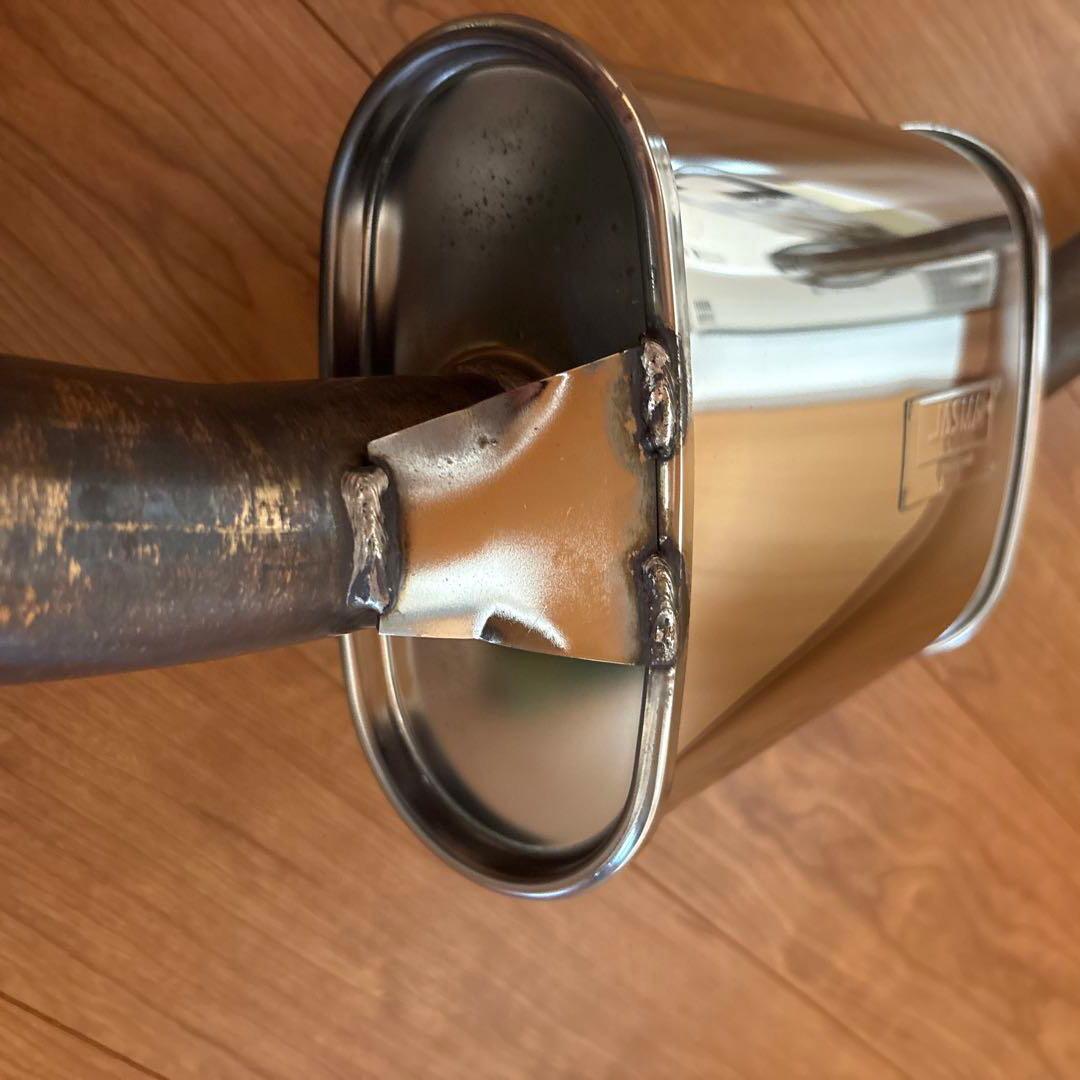 ☆natu☆ HKS サイレントハイパワー JA22W / JA12W