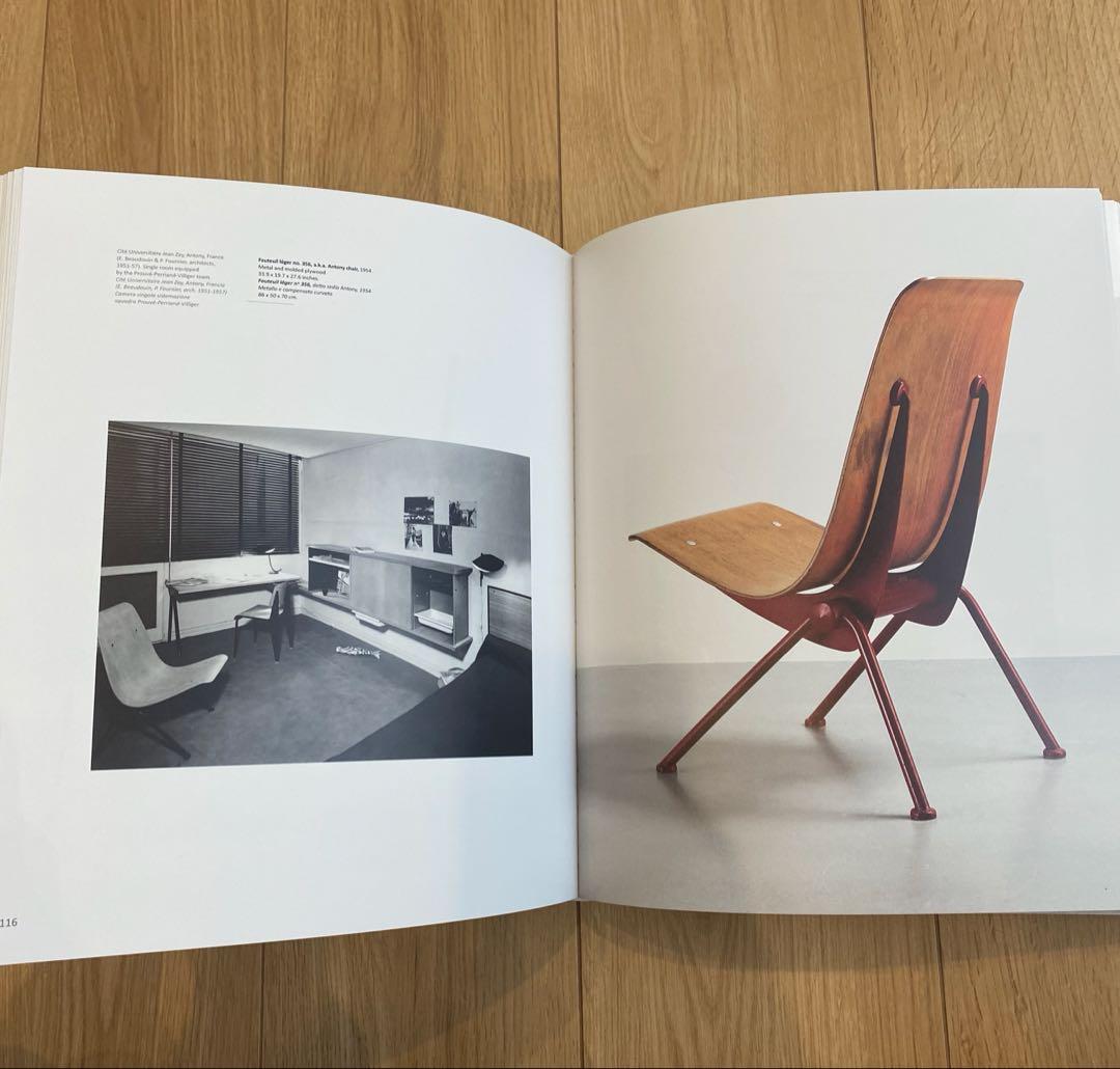 A PASSION FOR JEAN PROUVÉ by Jean Prouve