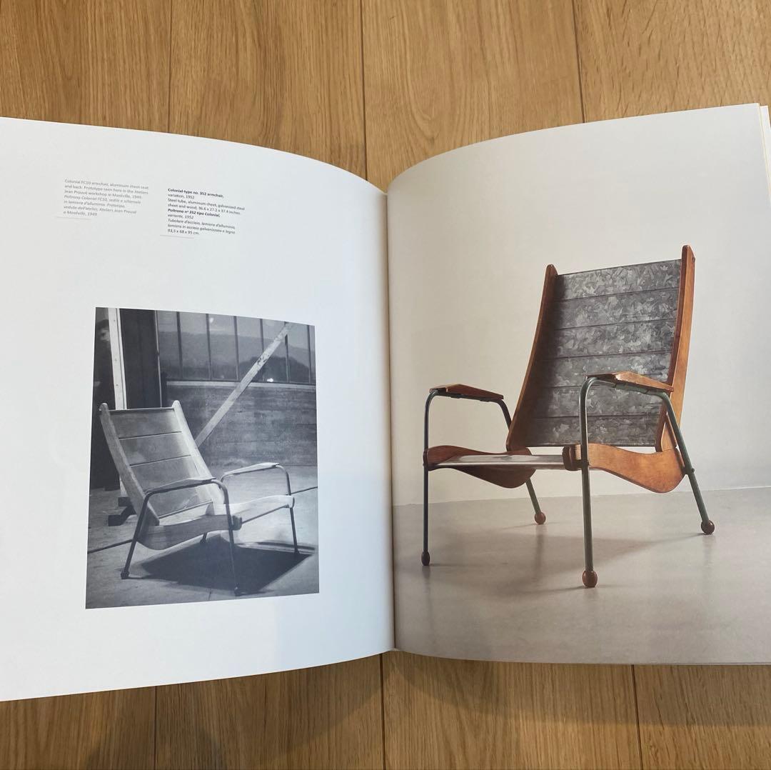 A PASSION FOR JEAN PROUVÉ by Jean Prouve