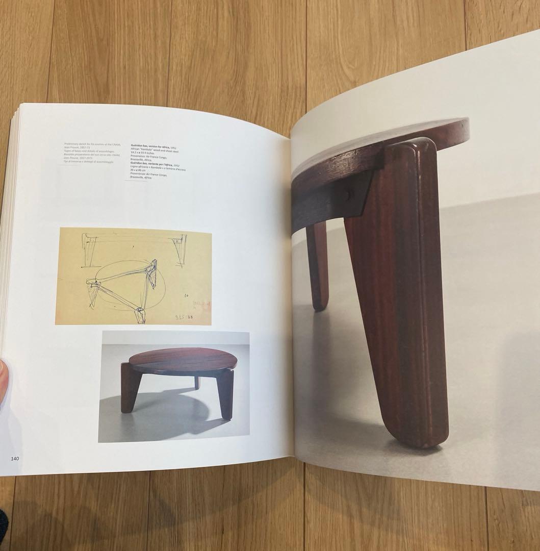 A PASSION FOR JEAN PROUVÉ by Jean Prouve