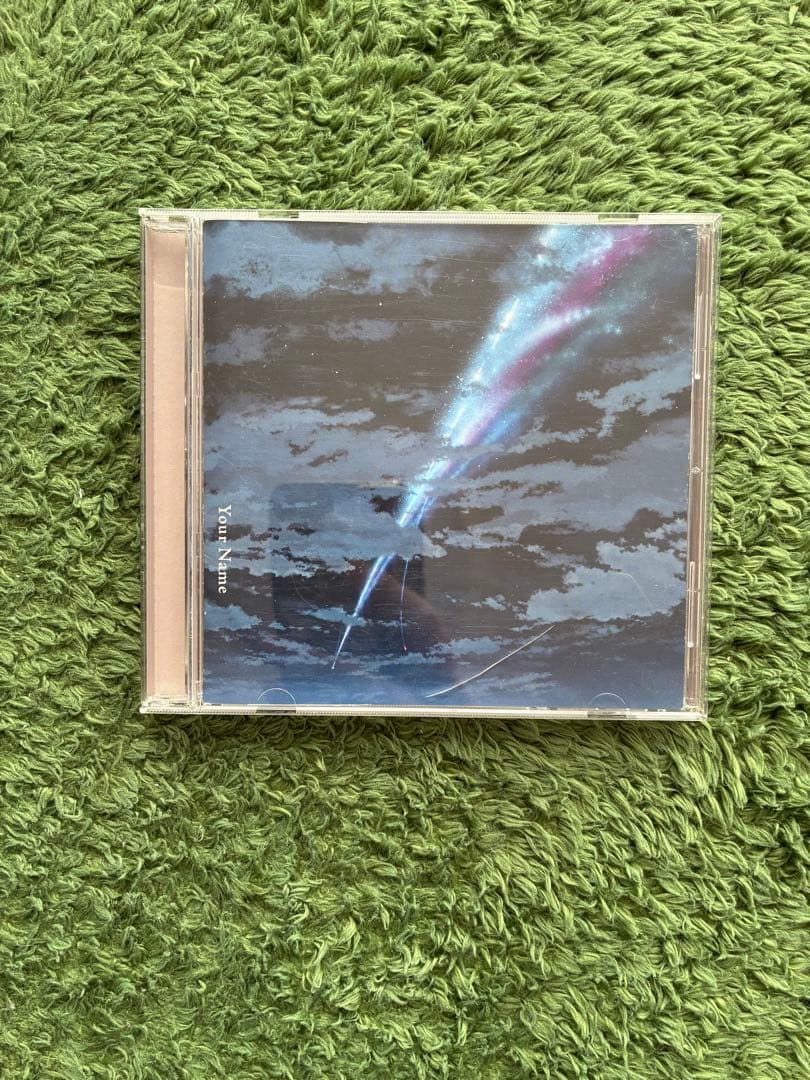 RADWIMPS アルバム　シングル