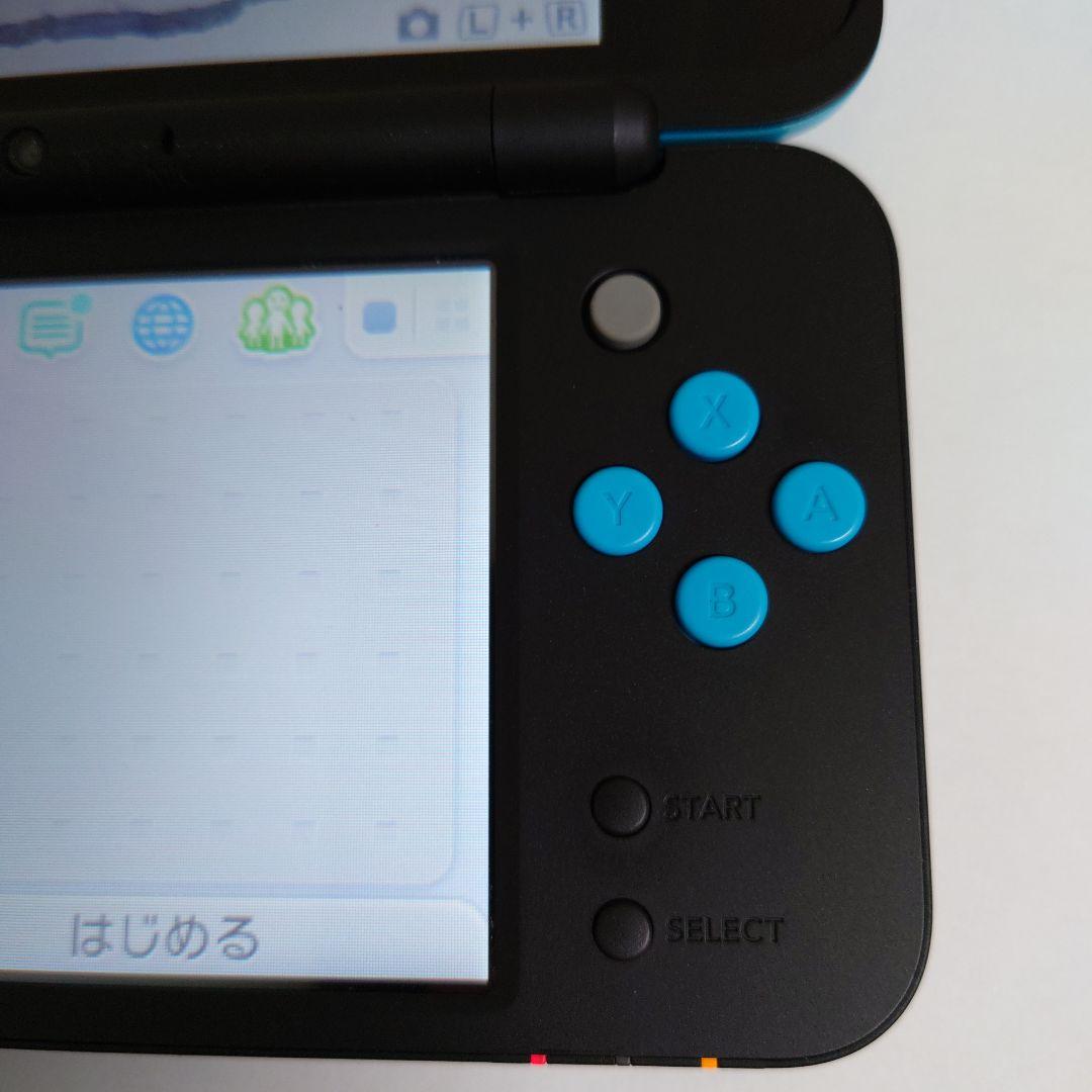 ニンテンドー3DS ブラック(ブルー？)