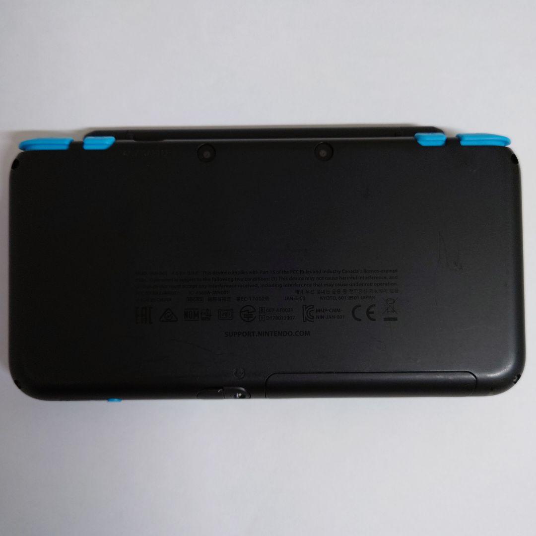 ニンテンドー3DS ブラック(ブルー？)