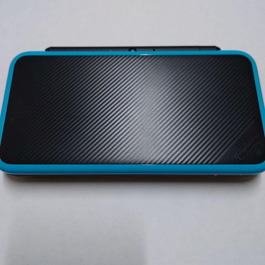 ニンテンドー3DS ブラック(ブルー？)