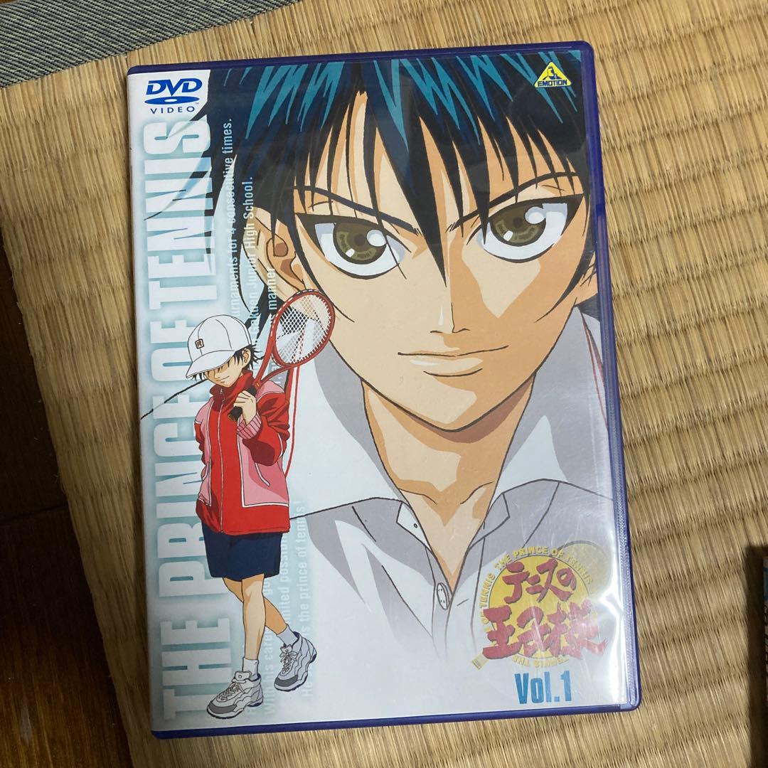 テニスの王子様 DVD 1-45巻
