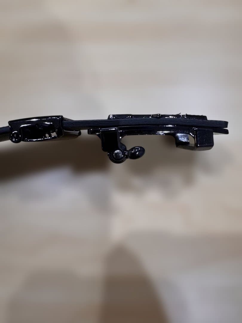 未使用ANEW GOLF メンズ ハーフフェイスホールレスレバーベルトアニュー