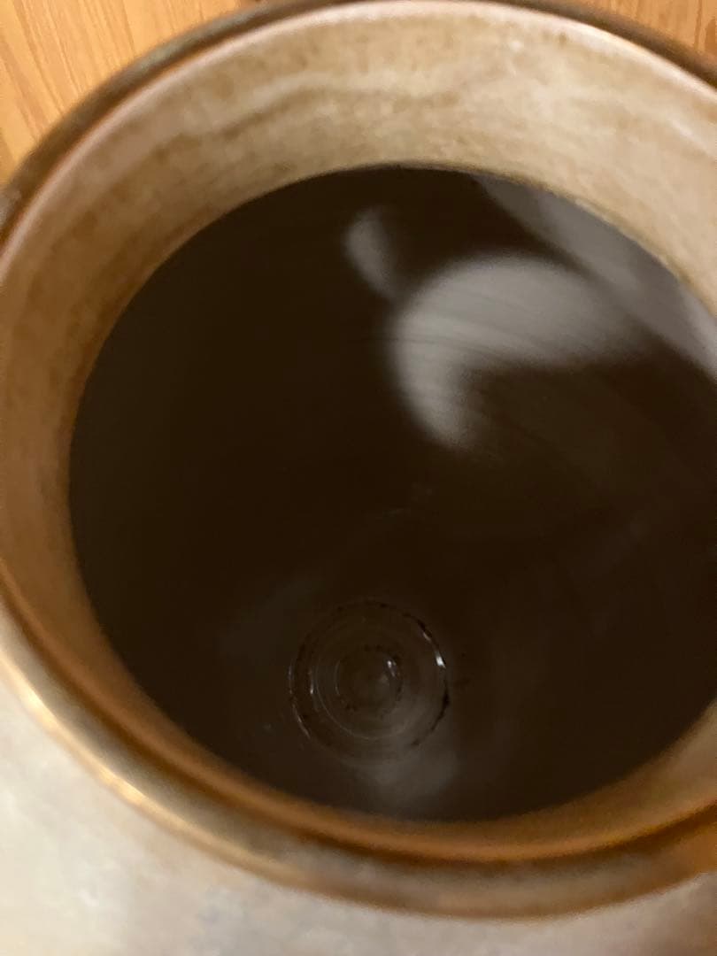 「凛」イタリア　バテガーニ　装飾壺　アンティーク　証明書付き　置物