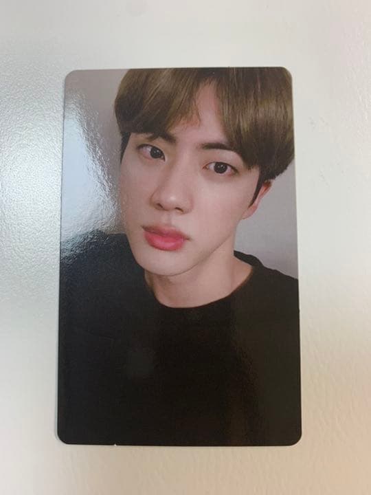 BTS LYS EUROPE ヨーロッパ DVD 公式トレカ ジン