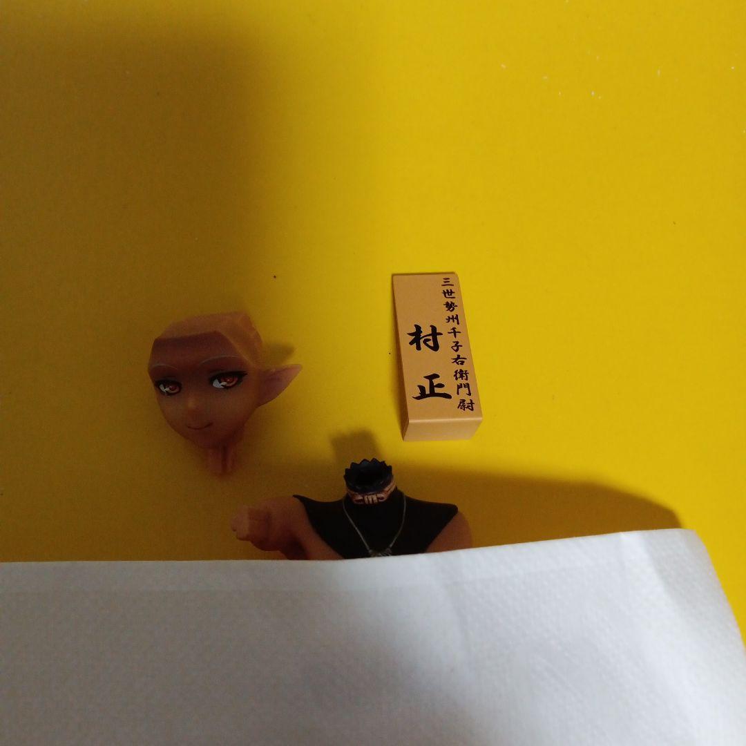 WING 装甲悪鬼村正　三世村正　フィギュア