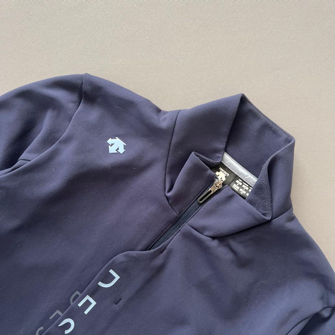 DESCENTE GOLF デサントゴルフ　ジャージージャケット　メンズ　M